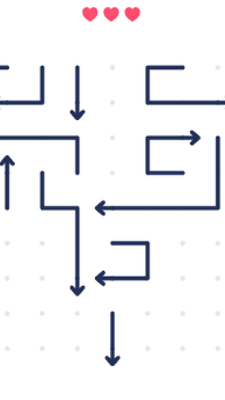 Arrows Out — Puzzle game
