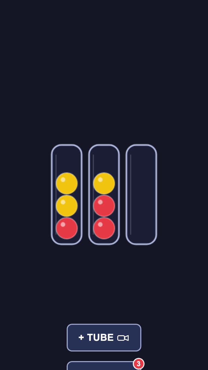 Ball Sort — Puzzle game