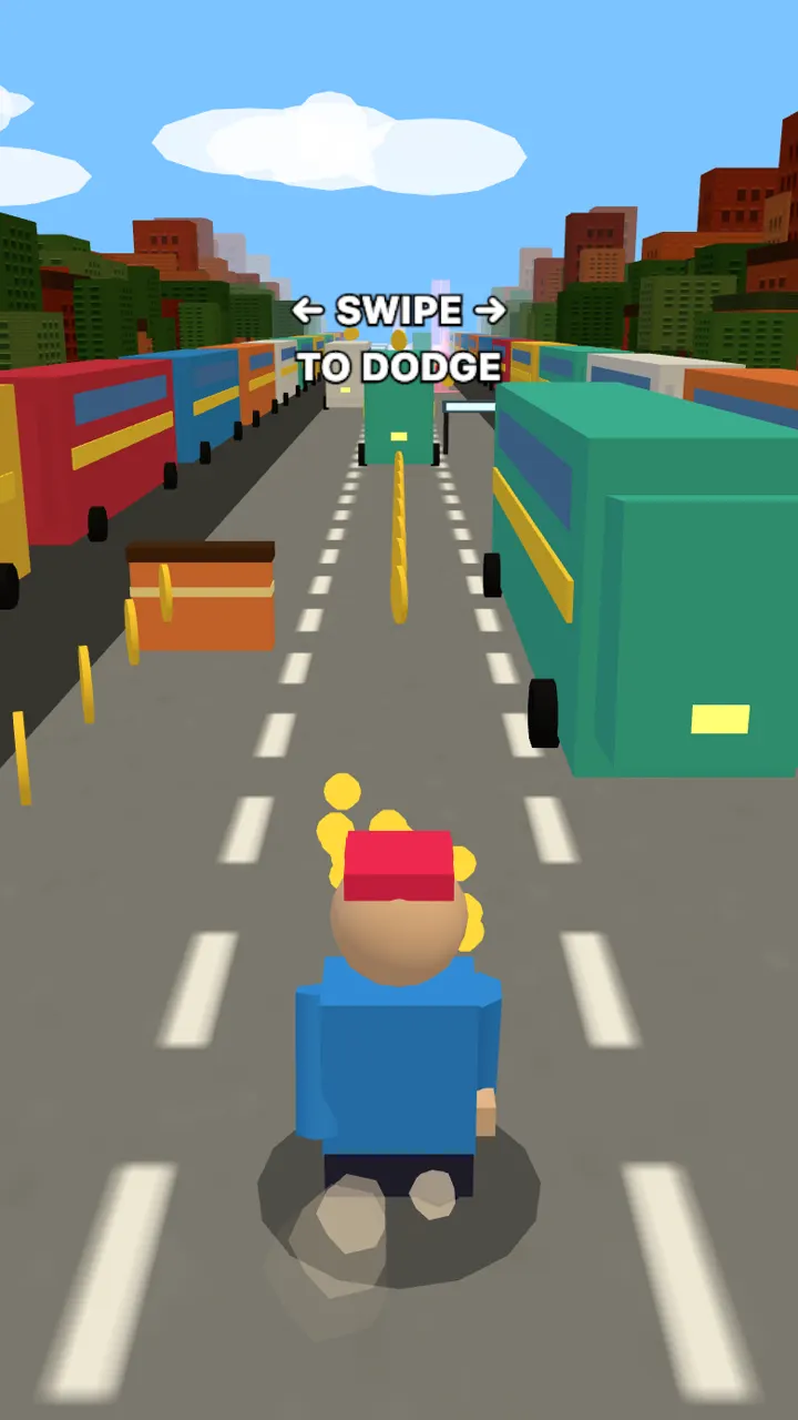 City Dash