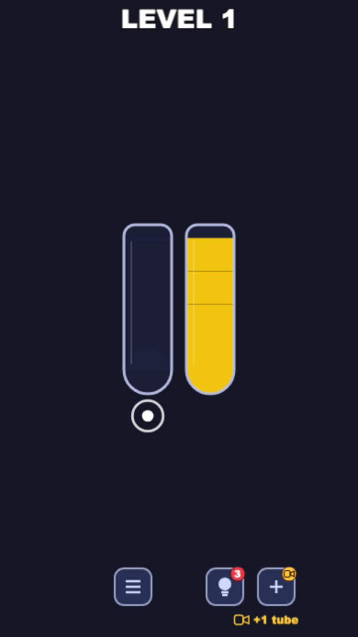 Color Pour — Puzzle game