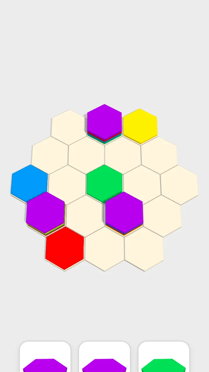 Hex Merge