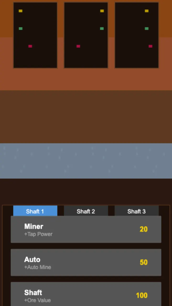 Idle Digger