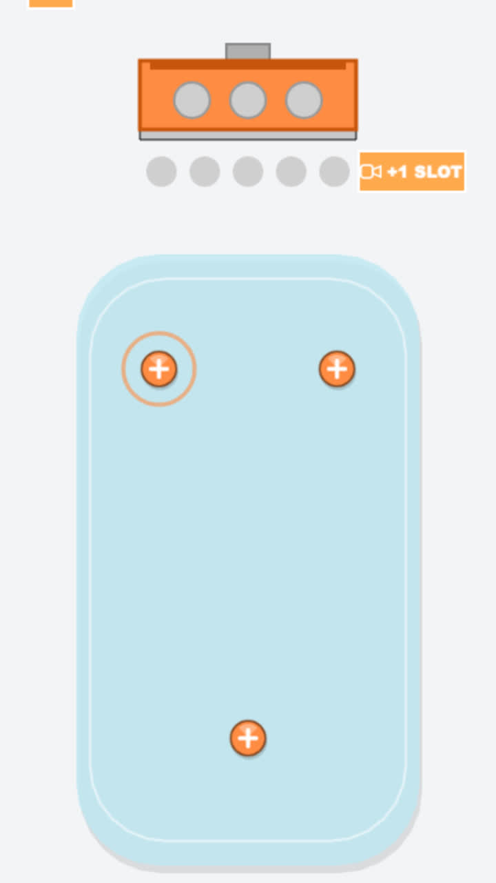 Screw Sort — Puzzle game