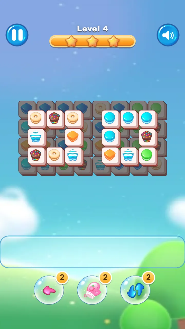 Tile Match Candy