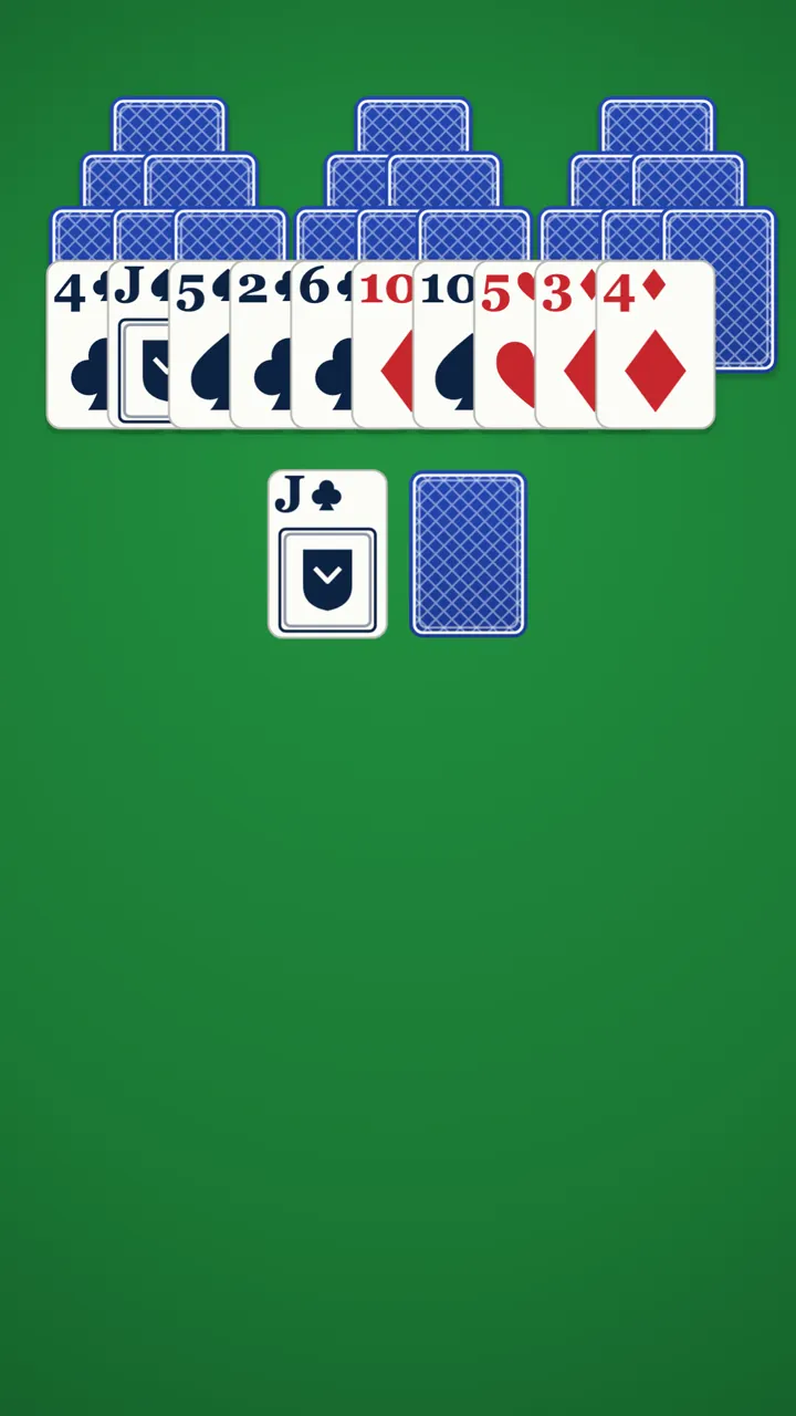 Tri-Peaks