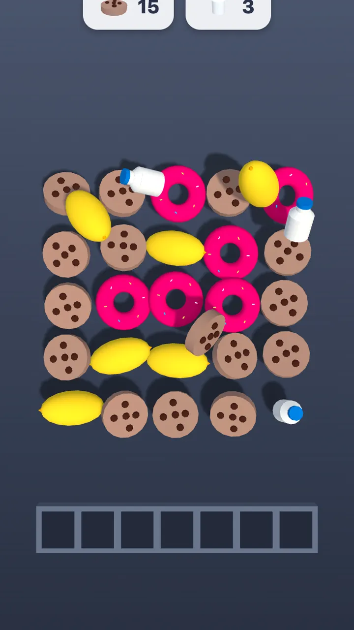 Triple Tile